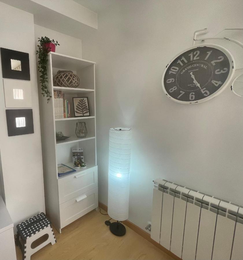 Apartamento Pinares Apartment Soria Luaran gambar