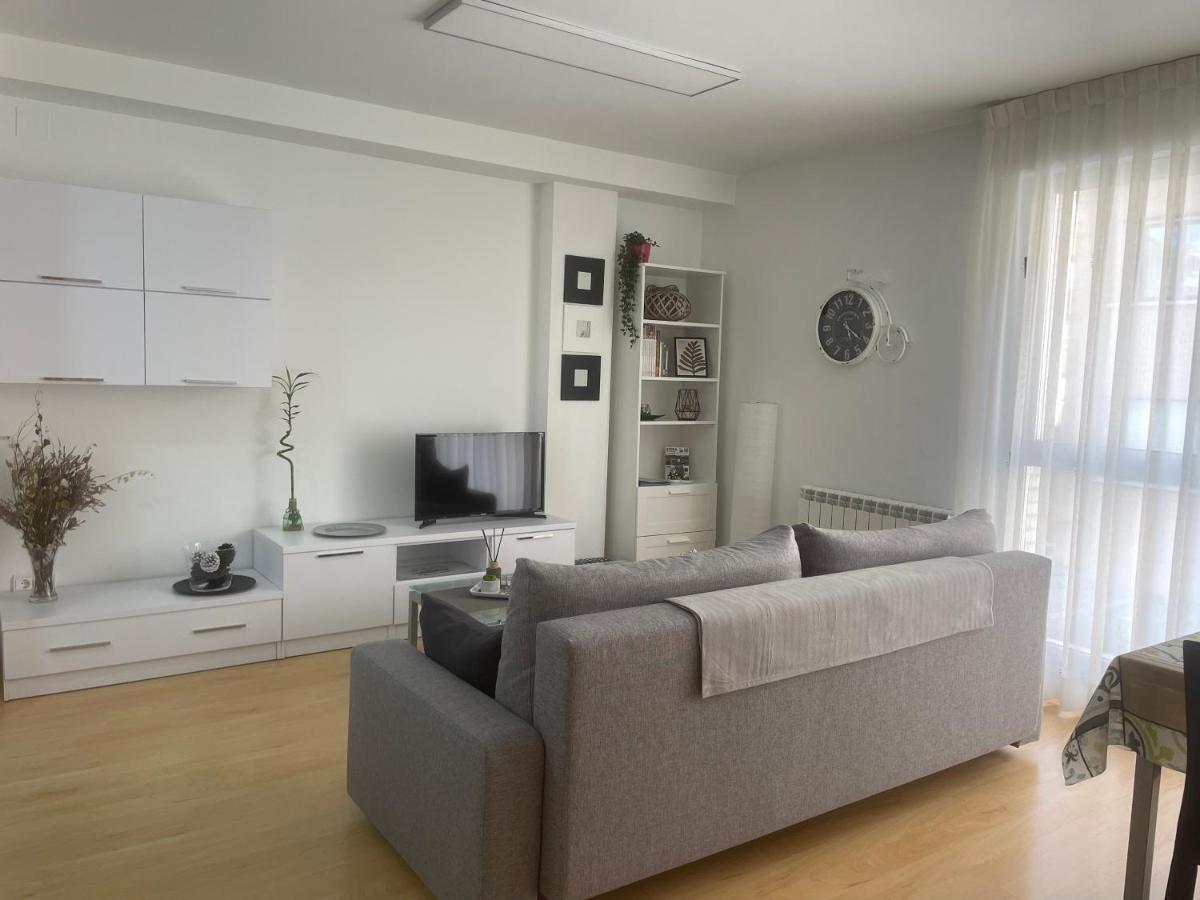 Apartamento Pinares Apartment Soria Luaran gambar