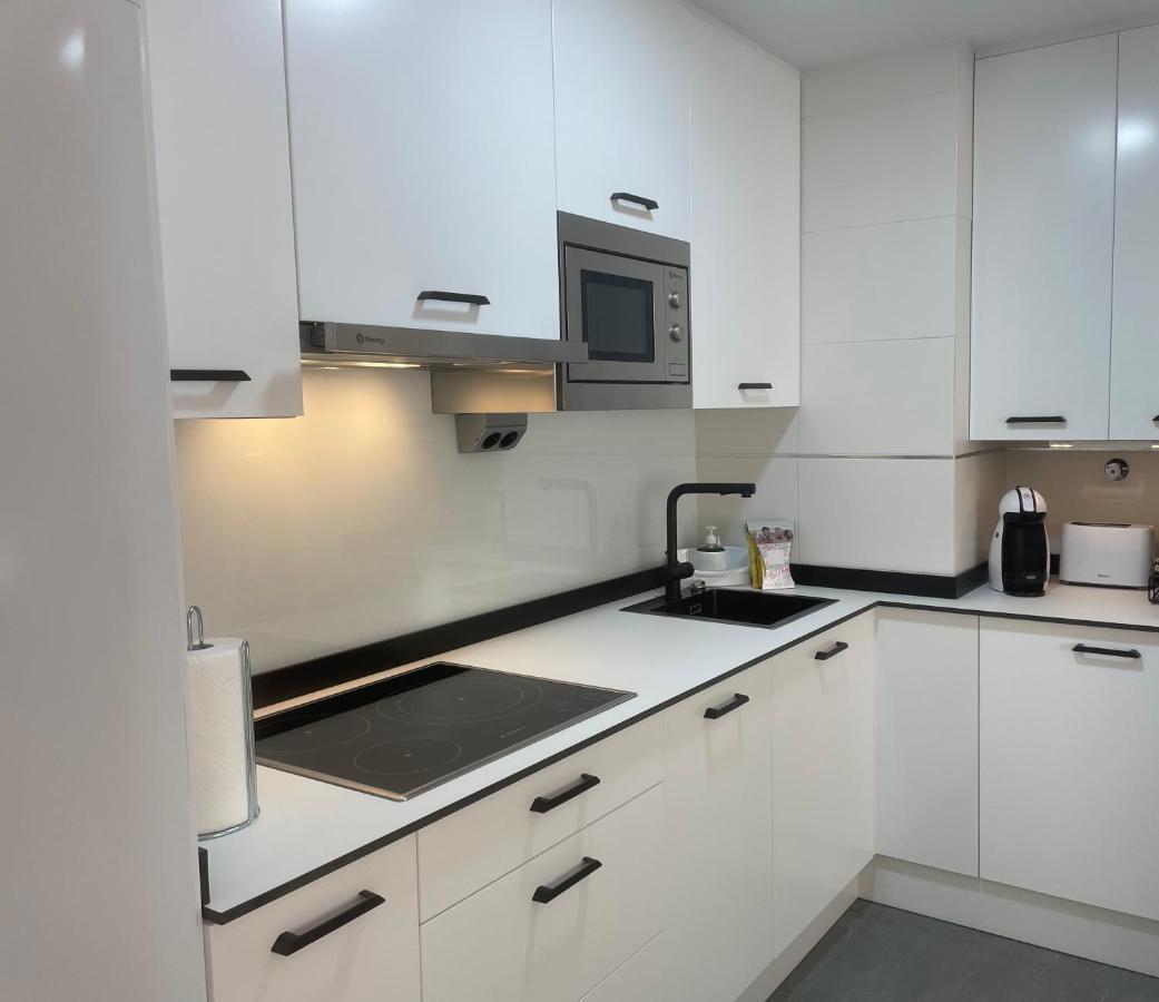 Apartamento Pinares Apartment Soria Luaran gambar