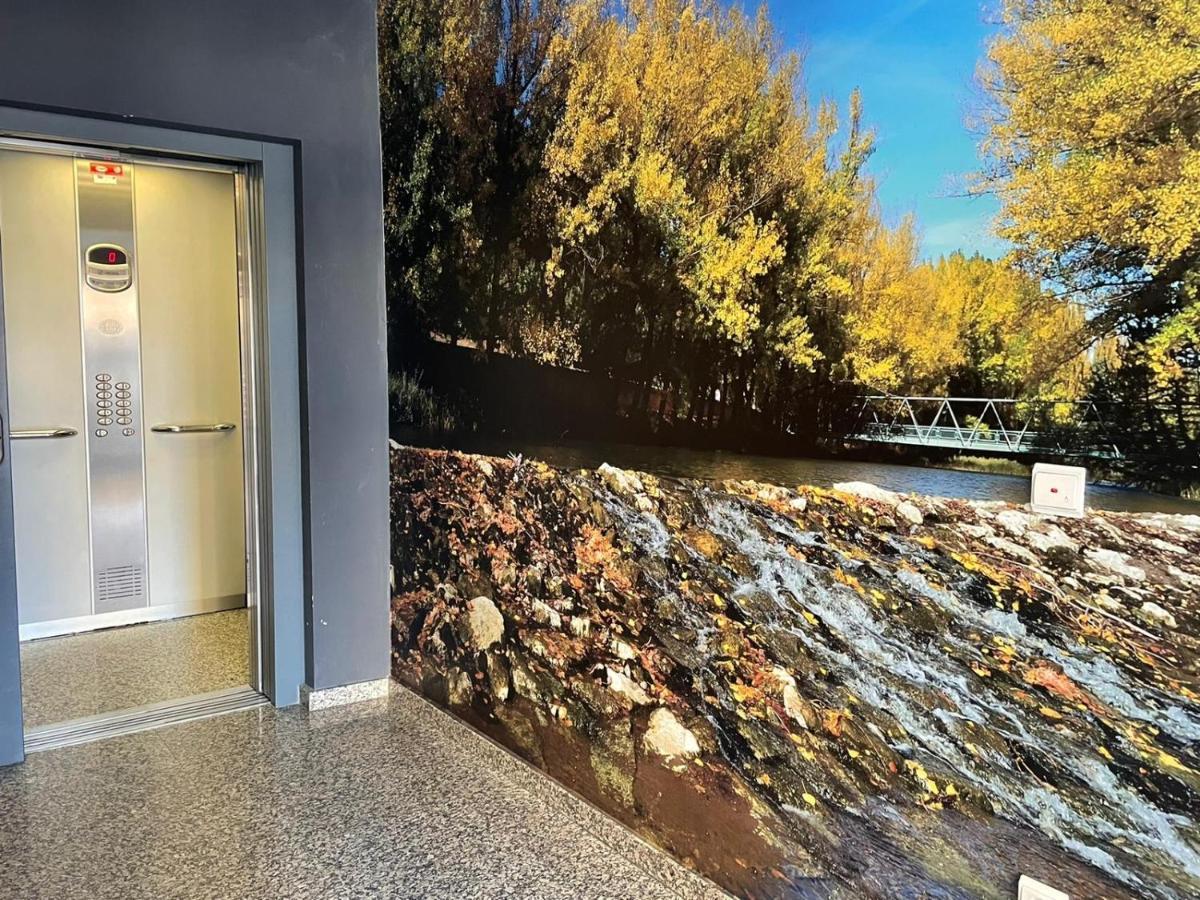 Apartamento Pinares Apartment Soria Luaran gambar