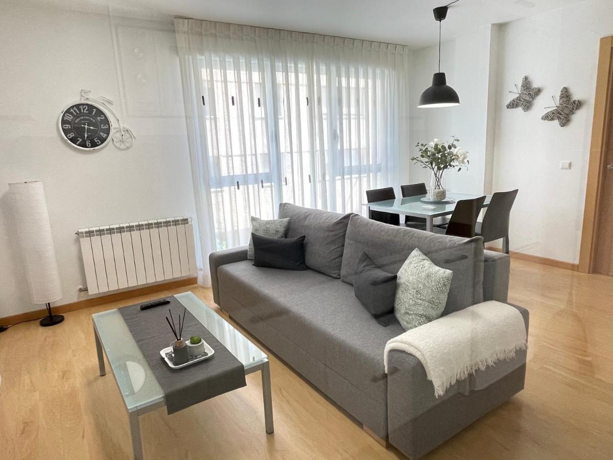 Apartamento Pinares Apartment Soria Luaran gambar