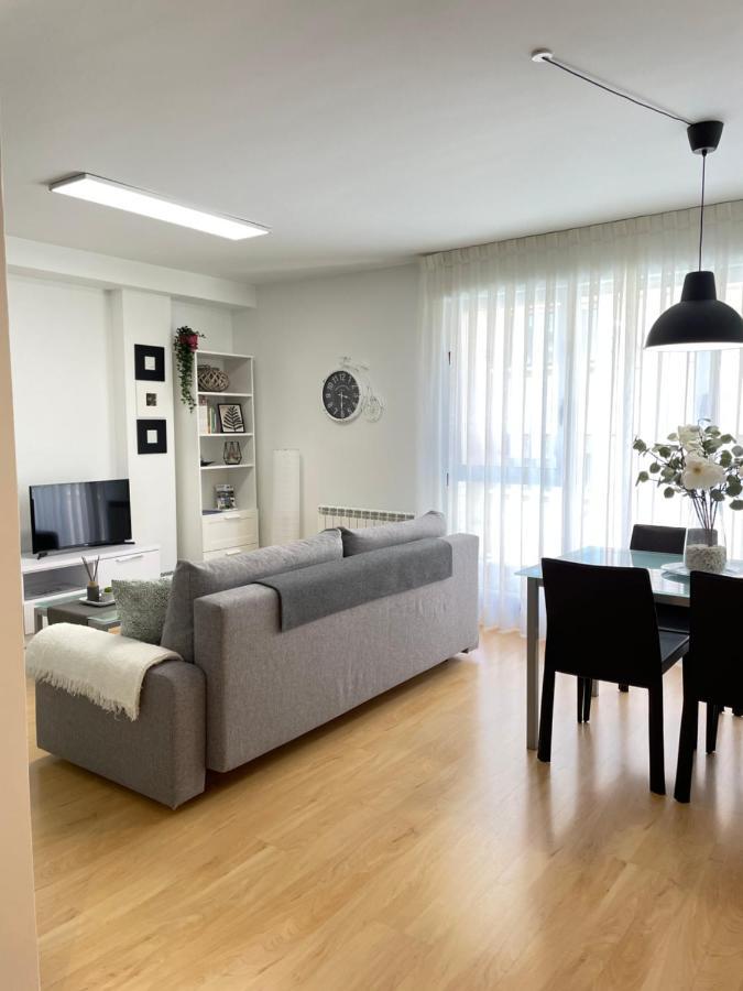 Apartamento Pinares Apartment Soria Luaran gambar