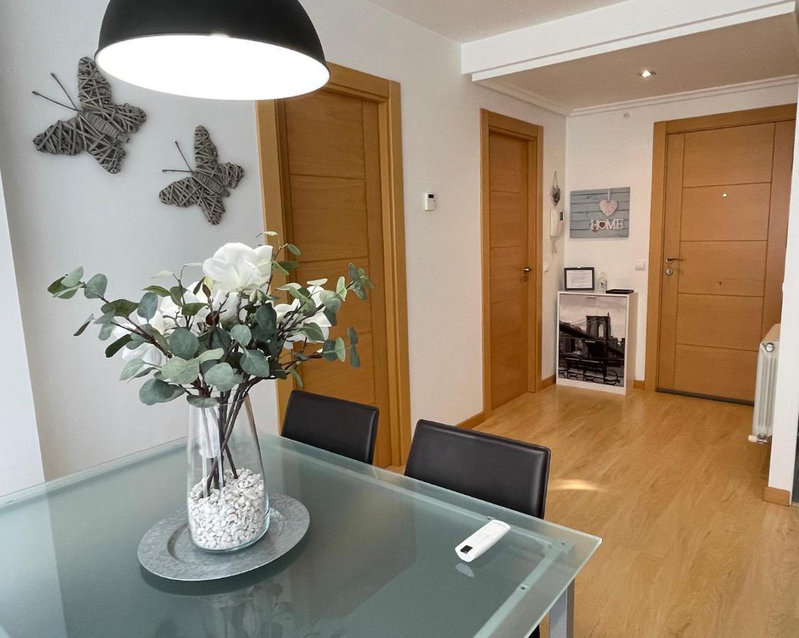 Apartamento Pinares Apartment Soria Luaran gambar