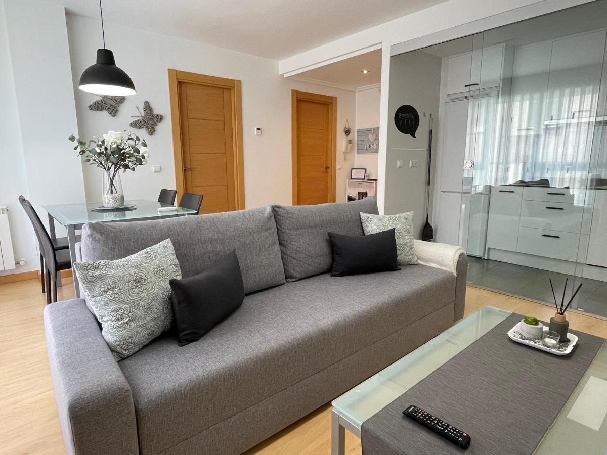 Apartamento Pinares Apartment Soria Luaran gambar