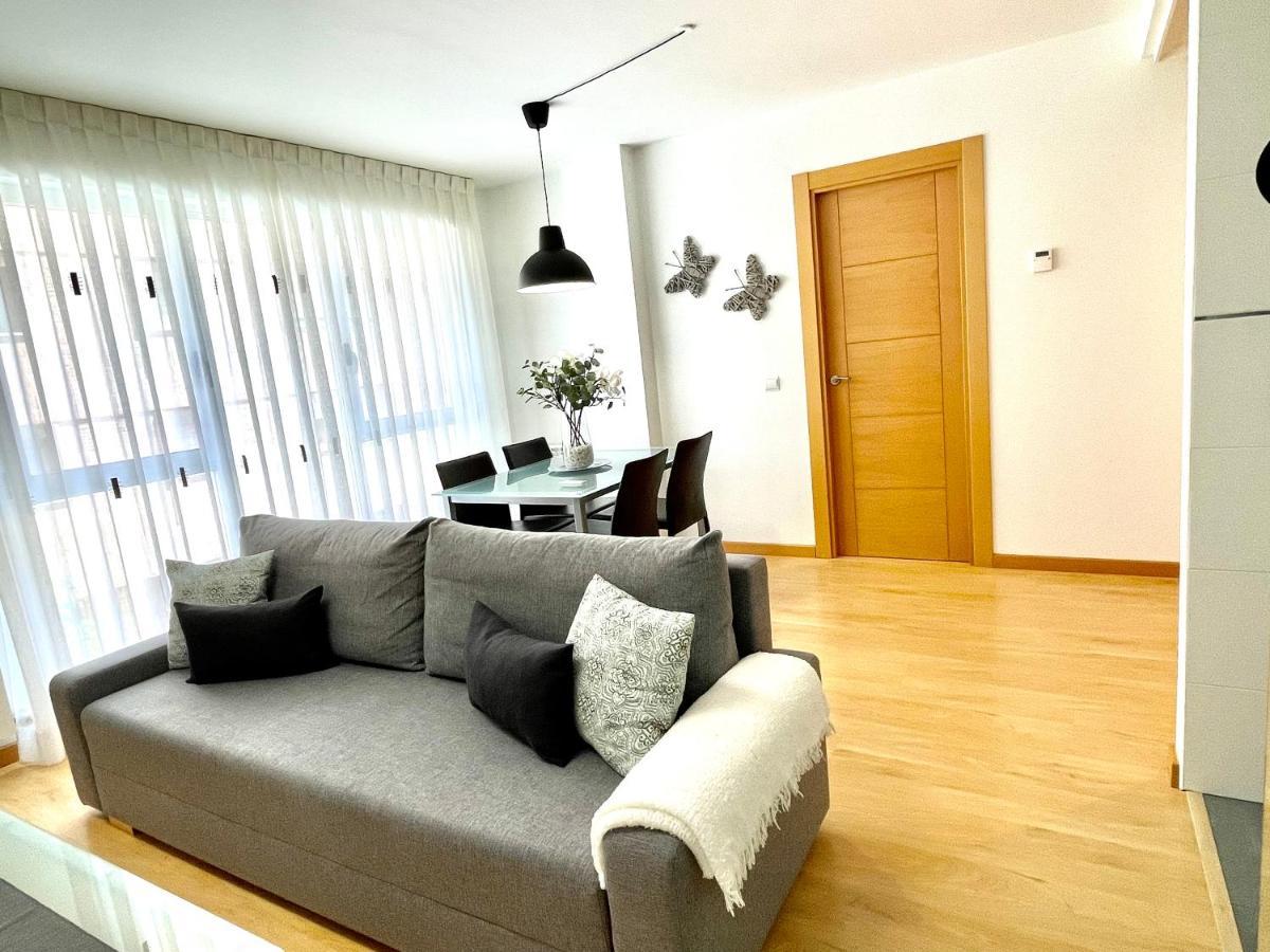 Apartamento Pinares Apartment Soria Luaran gambar