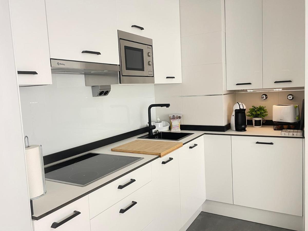 Apartamento Pinares Apartment Soria Luaran gambar