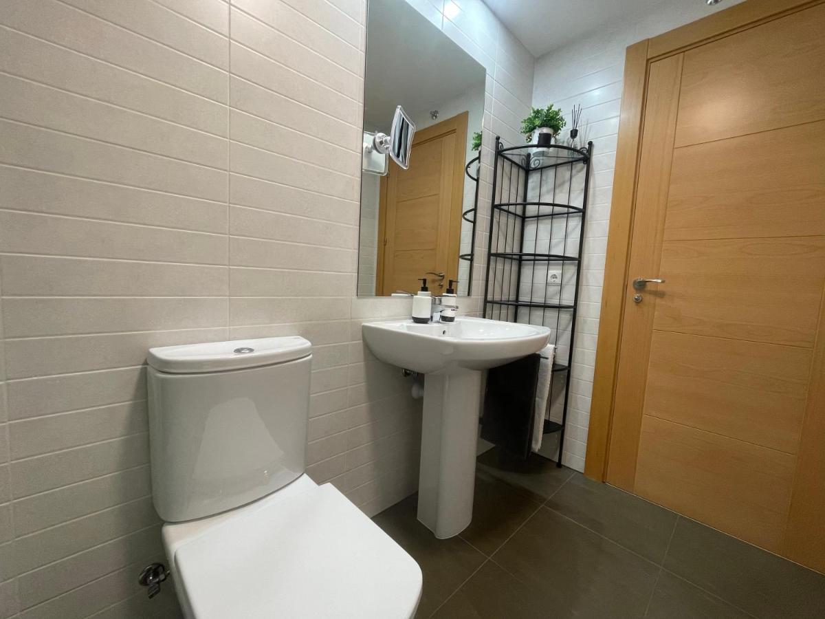 Apartamento Pinares Apartment Soria Luaran gambar
