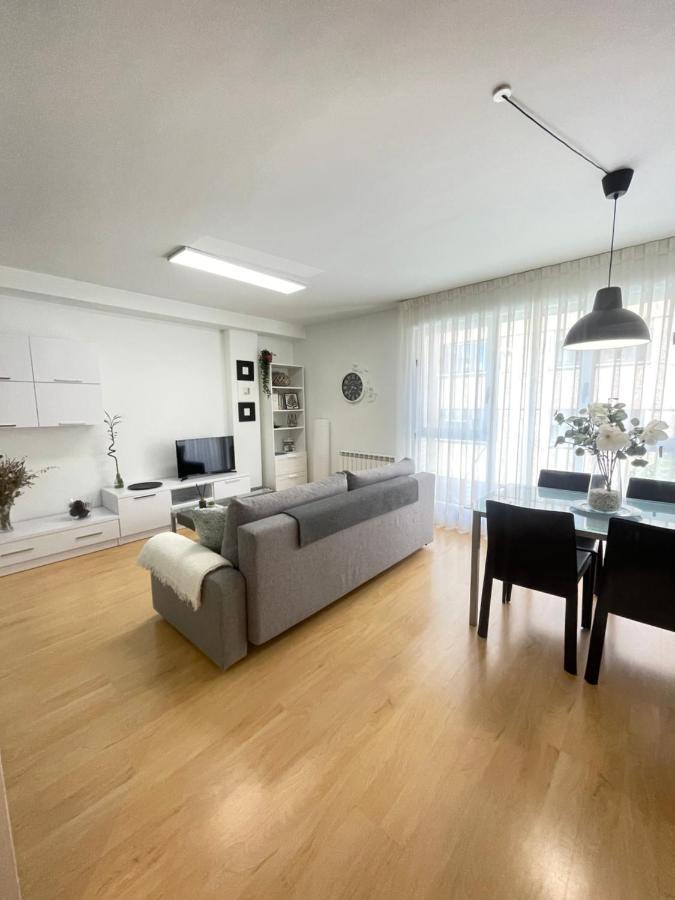 Apartamento Pinares Apartment Soria Luaran gambar