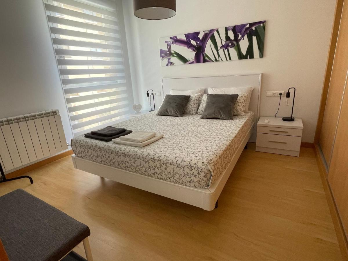 Apartamento Pinares Apartment Soria Luaran gambar