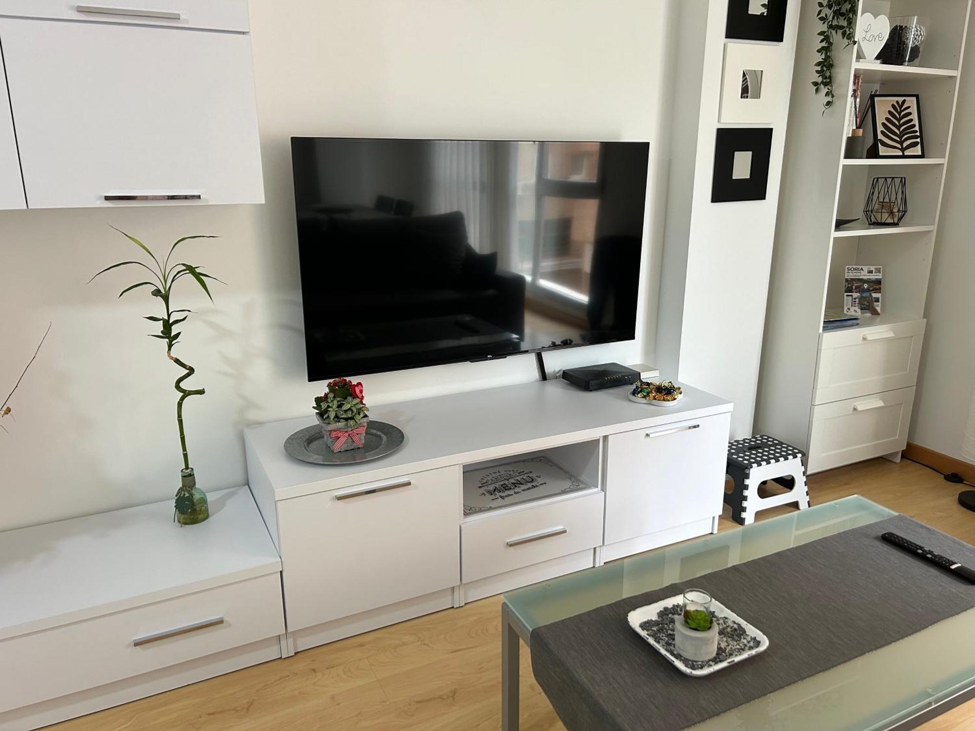 Apartamento Pinares Apartment Soria Luaran gambar