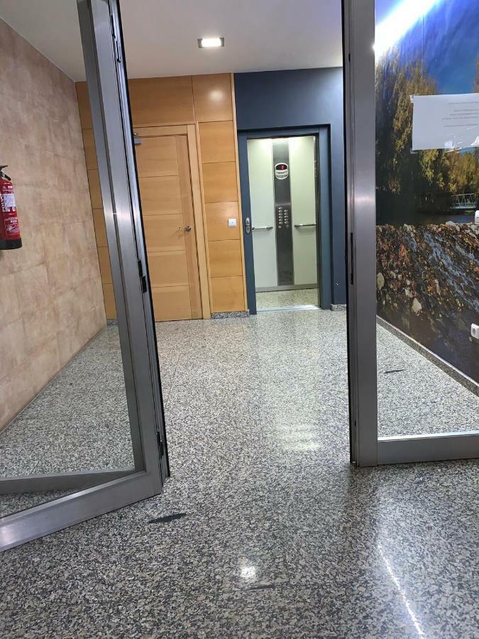 Apartamento Pinares Apartment Soria Luaran gambar