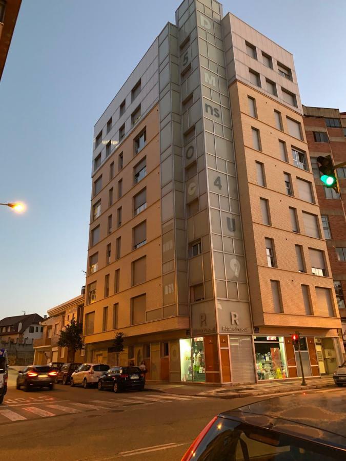 Apartamento Pinares Apartment Soria Luaran gambar
